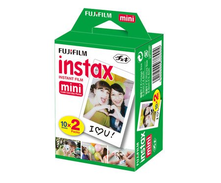Filme Instax Mini 20 Exp - Colors | Westwing