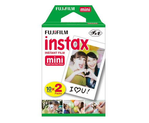 Filme Instax Mini 20 Exp - Colors, Colorido | WestwingNow