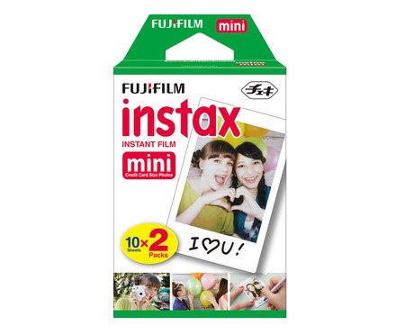 Filme Instax Mini 20 Exp - Colors | Westwing