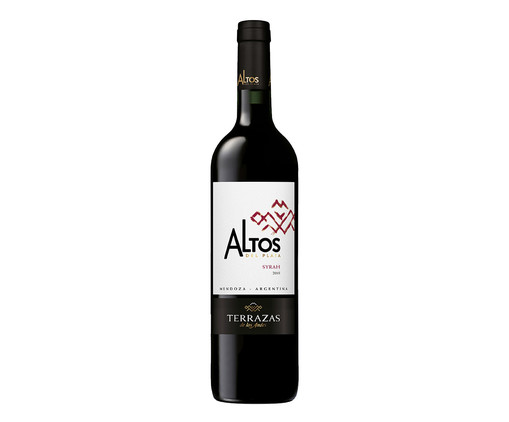 Vinho Altos Del Plata Syrah, multicolor | WestwingNow