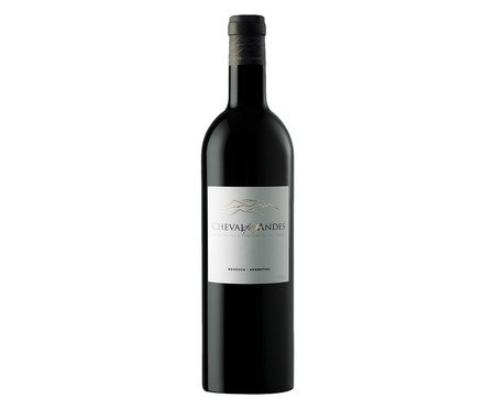 Cheval Des Andes - 750ml