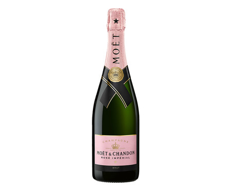 Moët rosé impérial