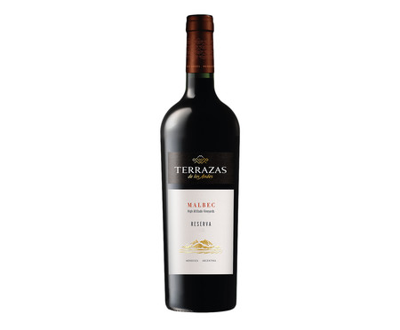 Terrazas Reserva Malbec