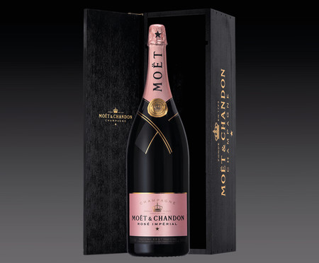 Champagne Moët Rosé Impérial | WestwingNow