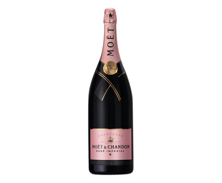 Moët Rosé impérial - 3L