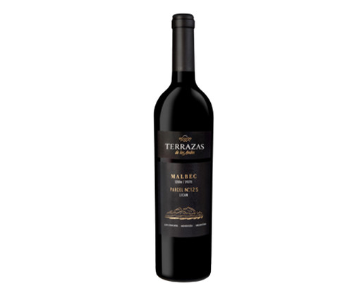 Vinho Terrazas de Los Andes Parcel Cerezos Malbec - 750ml, multicolor | WestwingNow