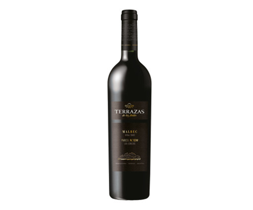 Vinho Terrazas de Los Andes Parcel Cerezos Malbec - 750ml, multicolor | WestwingNow