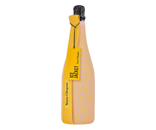 Veuve Clicquot Ice Jacket Rose - 750ml, multicolor | WestwingNow