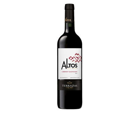 Altos Del Plata Malbec - 750ml