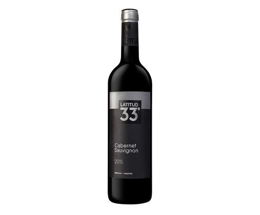 Vinho Latitud 33º Cabernet Sauvignon, multicolor | WestwingNow