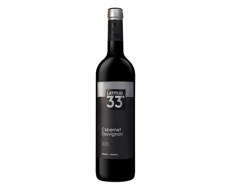 Vinho Latitud 33º Cabernet Sauvignon