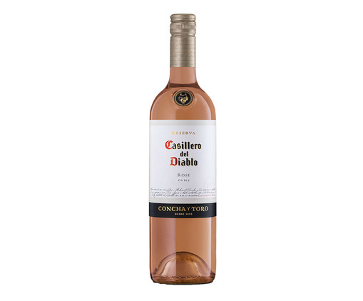 Vinho Rosé Chileno Casillero Del Diablo, multicolor | WestwingNow