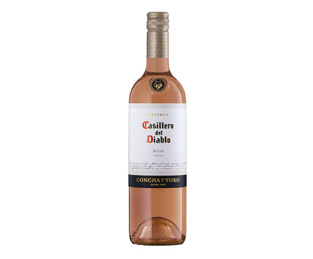 Vinho Rosé Chileno Casillero Del Diablo | WestwingNow