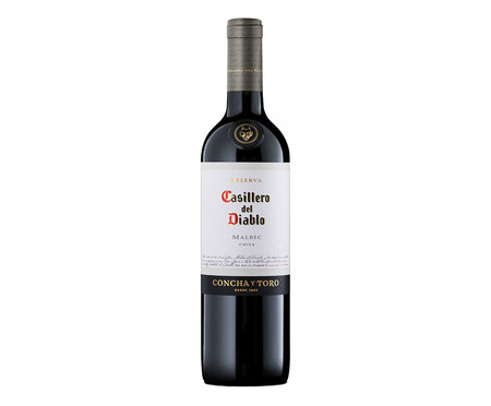 Vinho Chileno Casillero Del Diablo Malbec | WestwingNow