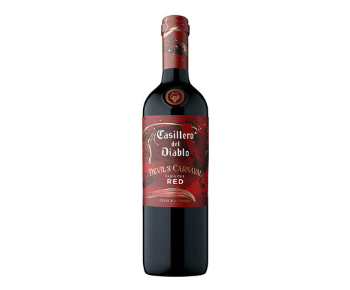 Casillero Del Diablo Devil'S Carnaval Fabulous Red, Colorido | WestwingNow