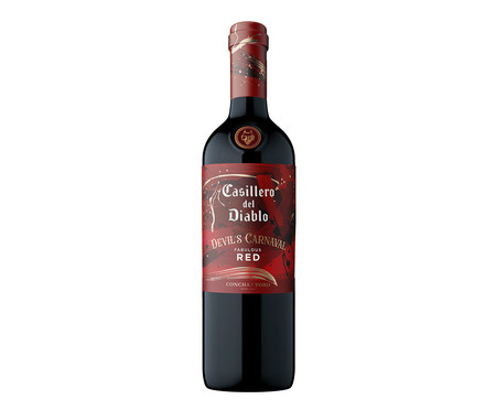 Casillero Del Diablo Devil'S Carnaval Fabulous Red