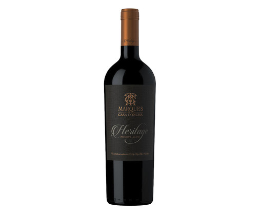 Vinho Marques de Casa Concha Heritage, Colorido | WestwingNow