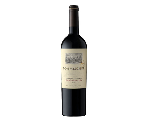 Vinho Chileno Don Melchor 2021 Cabernet Sauvignon, multicolor | WestwingNow