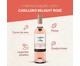 Vinho Chileno Casillero Del Diablo Reserva Belight Rose, Colorido | WestwingNow