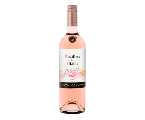 Vinho Chileno Casillero Del Diablo Reserva Belight Rose, Colorido | WestwingNow