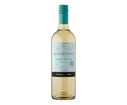 Vinho Chileno Reservado Suave Branco, Colorido | WestwingNow