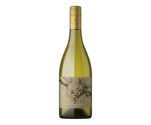 Vinho Chileno Diablo Chardonnay, Colorido | WestwingNow