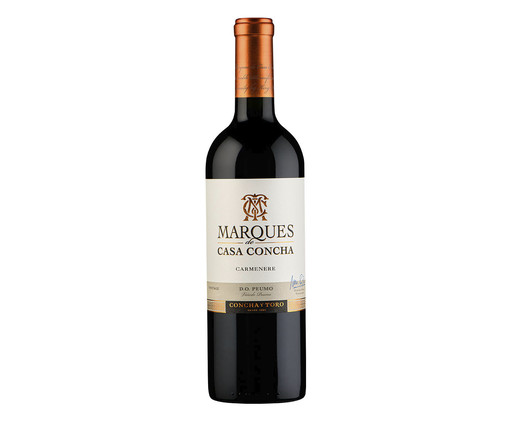 Vinho Chileno Marques de Casa Concha Carmenere, multicolor | WestwingNow