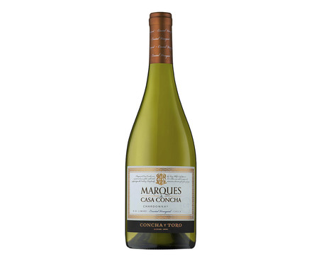 Vinho Chileno Marques de Casa Concha Chardonnay | Westwing