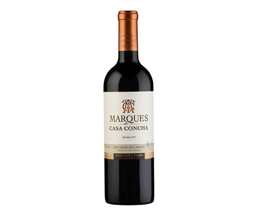 Vinho Chileno Marques de Casa Concha Merlot, multicolor | WestwingNow