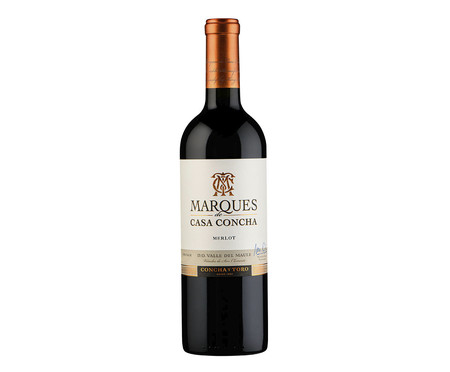 Vinho Chileno Marques de Casa Concha Merlot | WestwingNow