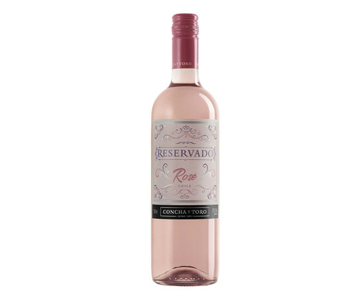 Vinho Rosé Chileno Reservado, multicolor | WestwingNow