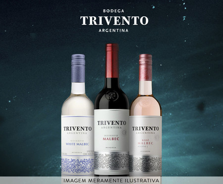 Vinho Argentino Trivento White Malbec | WestwingNow