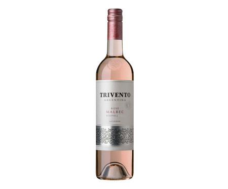 Vinho Rosé Argentino Trivento Reserve Malbec