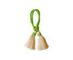 Porta Guardanapo Tassel Verde Lima com Fendi, Verde | WestwingNow