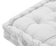 Almofada Futon Turco Makura Off White, Colorido | WestwingNow