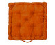 Almofada Futon Turco Makura Laranja, orange | WestwingNow