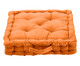 Almofada Futon Turco Makura Laranja, orange | WestwingNow