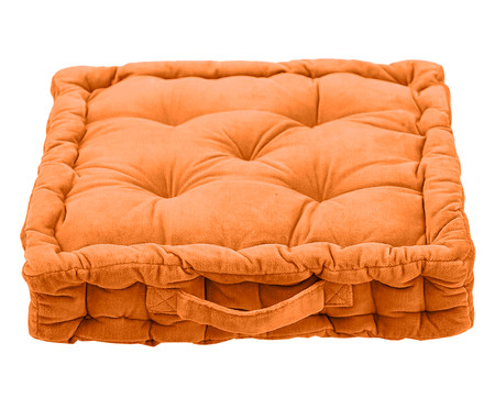 Almofada Futon Turco Makura Laranja | WestwingNow