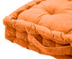 Almofada Futon Turco Makura Laranja, orange | WestwingNow