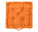 Almofada Futon Turco Makura Laranja, orange | WestwingNow