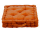 Almofada Futon Turco Makura Laranja, orange | WestwingNow