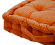 Almofada Futon Turco Makura Laranja, Colorido | WestwingNow