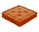 Almofada Futon Turco Makura Laranja, orange | WestwingNow