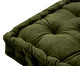 Almofada Futon Turco Makura Verde, green | WestwingNow