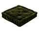 Almofada Futon Turco Makura Verde, green | WestwingNow