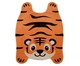 Tapete Infantil Tigre, colorido | WestwingNow