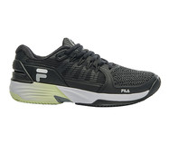 Tenis Fila Float Verve Feminino Black, Silver e Lime Cream | WestwingNow