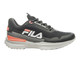 Tenis Fila Split Feminino Black, White e Soft Fiery Coral, multicolor | WestwingNow