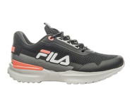 Tenis Fila Split Feminino Black, White e Soft Fiery Coral | WestwingNow