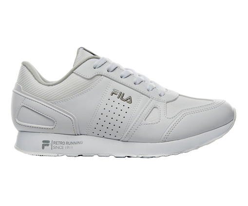 Tenis Fila Classic Runner Sl Feminino White, Silver e Grey, multicolor | WestwingNow